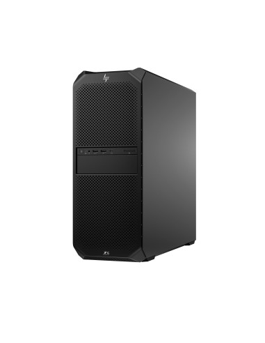 HP Z6 G5 A AMD Ryzen Threadripper PRO 7965WX 64 GB DDR5-SDRAM 1 TB SSD Windows 11 Pro Torre Puesto de trabajo AI Workstation