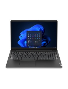Lenovo V15 AMD Ryzen™ 7 7730U Portátil 39,6 cm (15.6") Full HD 16 GB DDR4-SDRAM 512 GB SSD Wi-Fi 6 (802.11ax) Español Negro
