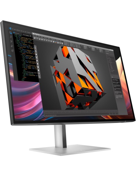 HP Monitor QHD Pro de la serie 7 de 27 pulgadas  727pq sin PVC