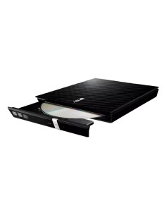 ASUS SDRW-08D2S-U Lite unidad de disco óptico DVD±RW Negro