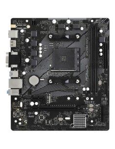 Asrock A520M-HVS AMD A520 Zócalo AM4 micro ATX 2