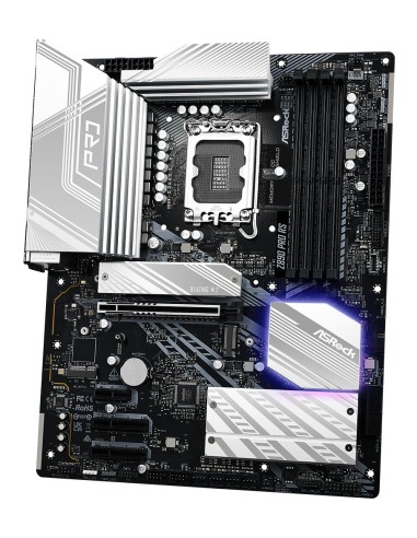 Asrock Z890 Pro RS Intel Z890 LGA 1851 (Socket V1) ATX