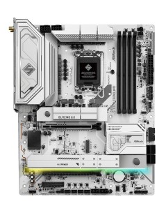 Asrock Z890 Steel Legend WiFi Intel Z890 LGA 1851 (Socket V1) ATX 2