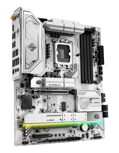 Asrock Z890 Steel Legend WiFi Intel Z890 LGA 1851 (Socket V1) ATX