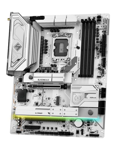 Asrock Z890 Steel Legend WiFi Intel Z890 LGA 1851 (Socket V1) ATX