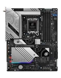 Asrock Z890 Taichi Lite Intel Z890 LGA 1851 (Socket V1) ATX 2