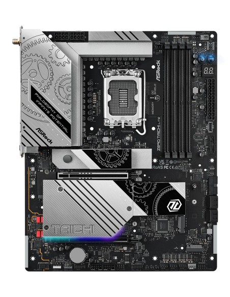 Asrock Z890 Taichi Lite Intel Z890 LGA 1851 (Socket V1) ATX