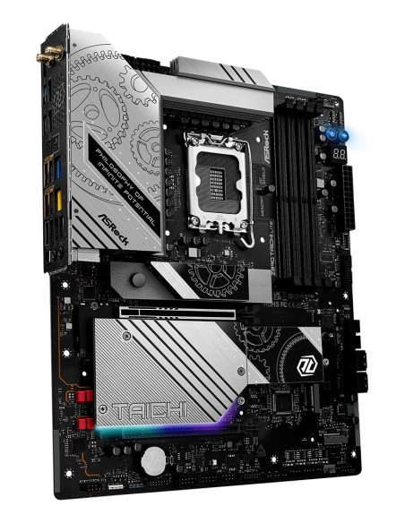 Asrock Z890 Taichi Lite Intel Z890 LGA 1851 (Socket V1) ATX
