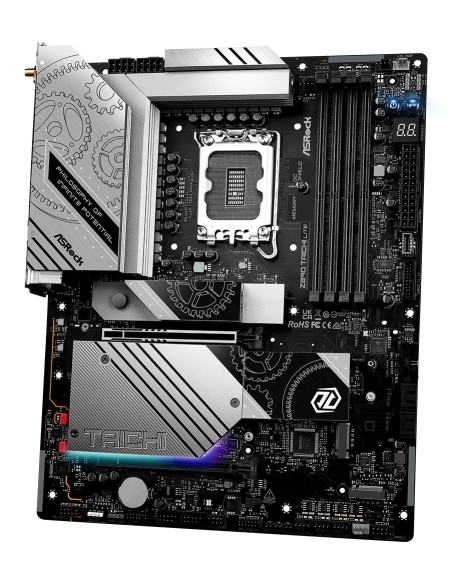 Asrock Z890 Taichi Lite Intel Z890 LGA 1851 (Socket V1) ATX