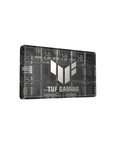 ASUS TUF Gaming ARGB PWM Fan Hub Controlador de ventilador 2