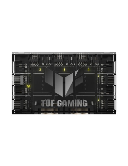 ASUS TUF Gaming ARGB PWM Fan Hub Controlador de ventilador