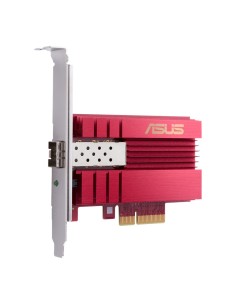 ASUS XG-C100F Interno Fibra 10000 Mbit s 2