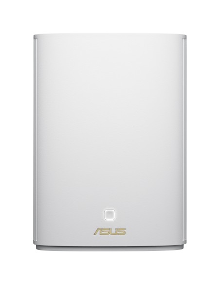 ASUS ZenWiFi AX Hybrid (XP4) (1-PK) Doble banda (2,4 GHz   5 GHz) Wi-Fi 6 (802.11ax) Blanco 2 Interno