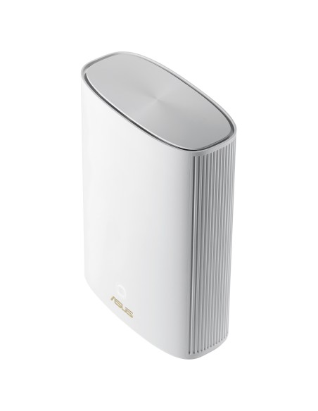 ASUS ZenWiFi AX Hybrid (XP4) (1-PK) Doble banda (2,4 GHz   5 GHz) Wi-Fi 6 (802.11ax) Blanco 2 Interno
