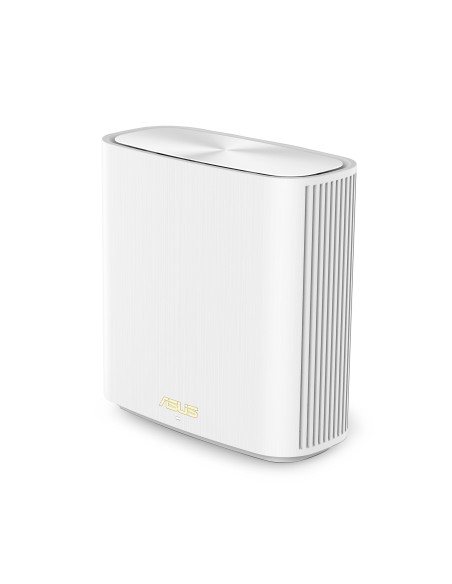 ASUS ZenWiFi XD6 Doble banda (2,4 GHz   5 GHz) Wi-Fi 6 (802.11ax) Blanco 3 Interno