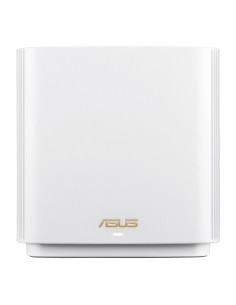 ASUS ZenWiFi AX (XT9) AX7800 1er Pack Weiß Tribanda (2,4 GHz 5 GHz 5 GHz) Wi-Fi 6 (802.11ax) Blanco 4 Interno