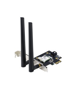 ASUS PCE-AX1800 BT5.2 Interno WLAN   Bluetooth 1775 Mbit s 2