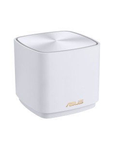 ASUS ZenWiFi XD4 Plus AX1800 1 Pack White Doble banda (2,4 GHz   5 GHz) Wi-Fi 6 (802.11ax) Blanco 2 Interno 2