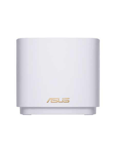ASUS ZenWiFi XD4 Plus AX1800 1 Pack White Doble banda (2,4 GHz   5 GHz) Wi-Fi 6 (802.11ax) Blanco 2 Interno