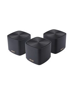 ASUS ZenWiFi XD4 Plus (B-3-PK) Doble banda (2,4 GHz   5 GHz) Wi-Fi 6 (802.11ax) Negro 2 Interno 2