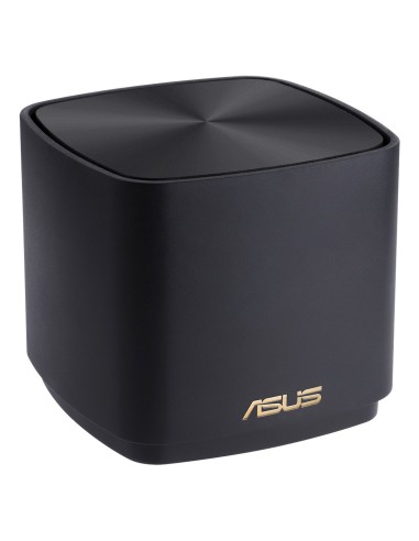 ASUS ZenWiFi XD4 Plus (B-3-PK) Doble banda (2,4 GHz   5 GHz) Wi-Fi 6 (802.11ax) Negro 2 Interno