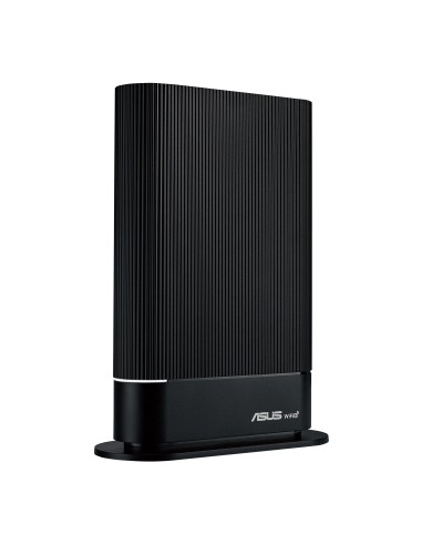 ASUS RT-AX59U router inalámbrico Gigabit Ethernet Doble banda (2,4 GHz   5 GHz) Negro