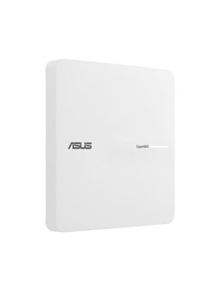 ASUS EBA63 ExpertWiFi AX3000 Dual-band PoE 2402 Mbit s Blanco Energía sobre Ethernet (PoE)