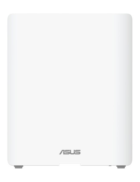 ASUS ZenWiFi BQ16 Tribanda (2.4 GHz   5 GHz   6 GHz) Wi-Fi 7 (802.11be) Blanco 3 Interno