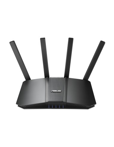 ASUS RT-BE58U router inalámbrico 2.5 Gigabit Ethernet Doble banda (2,4 GHz   5 GHz) Negro