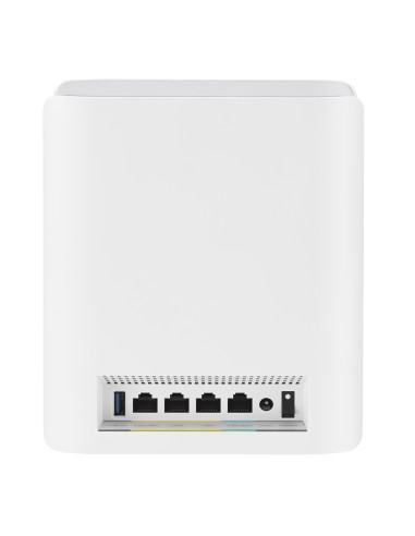 ASUS ZenWiFi BT8 Tribanda (2.4 GHz   5 GHz   6 GHz) Wi-Fi 7 (802.11be) Blanco 3 Interno