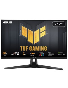 ASUS TUF Gaming VG279QM1A pantalla para PC 68,6 cm (27") 1920 x 1080 Pixeles Full HD LCD Negro