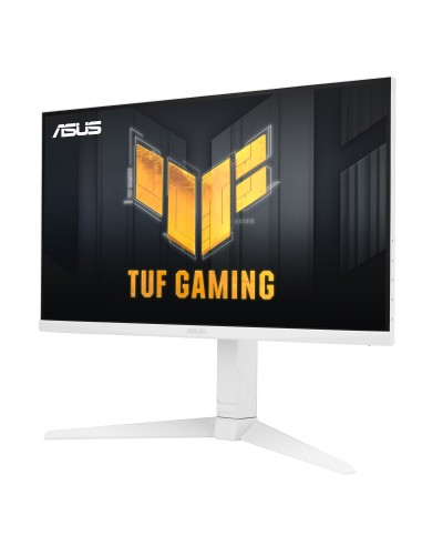 ASUS TUF Gaming VG27AQML1A-W pantalla para PC 68,6 cm (27") 2560 x 1440 Pixeles Wide Quad HD LCD Blanco