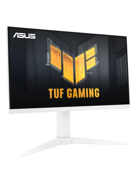 ASUS TUF Gaming VG27AQML1A-W pantalla para PC 68,6 cm (27") 2560 x 1440 Pixeles Wide Quad HD LCD Blanco