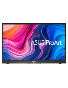 ASUS PA148CTV pantalla para PC 35,6 cm (14") 1920 x 1080 Pixeles Full HD LED Pantalla táctil Mesa Negro