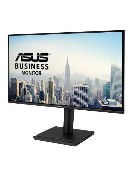 ASUS VA27AQSE pantalla para PC 68,6 cm (27") 2560 x 1440 Pixeles Quad HD LCD Negro