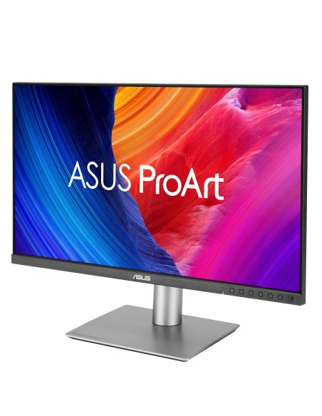 ASUS ProArt PA278CFRV pantalla para PC 68,6 cm (27") 2560 x 1440 Pixeles Quad HD LCD Negro