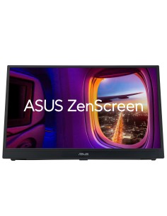 ASUS ZenScreen MB17AHG pantalla para PC 43,9 cm (17.3") 1920 x 1080 Pixeles Full HD LCD Negro