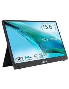 ASUS ZenScreen MB16AHG pantalla para PC 39,6 cm (15.6") 1920 x 1080 Pixeles Full HD Negro