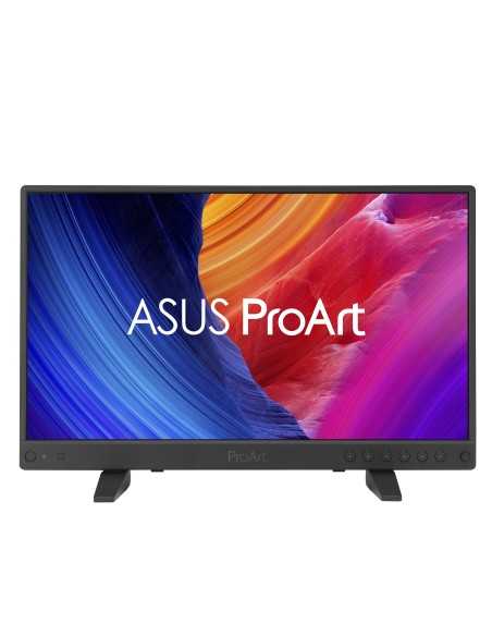 ASUS ProArt PA16USV pantalla para PC 39,6 cm (15.6") 3840 x 2160 Pixeles 4K Ultra HD LCD Negro