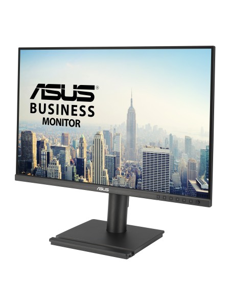 ASUS BE248CFN pantalla para PC 61,2 cm (24.1") 1920 x 1200 Pixeles WUXGA LCD Negro