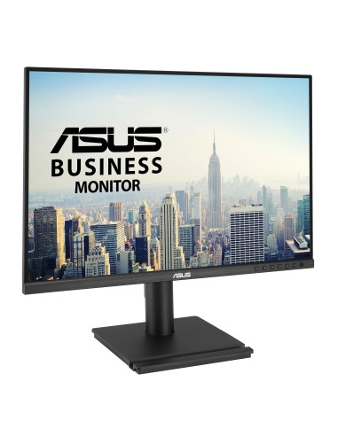ASUS BE248CFN pantalla para PC 61,2 cm (24.1") 1920 x 1200 Pixeles WUXGA LCD Negro