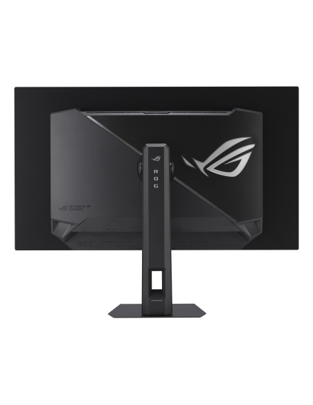 ASUS ROG Strix OLED XG32UCDS pantalla para PC 80 cm (31.5") 3840 x 2160 Pixeles 4K Ultra HD QD-OLED Negro