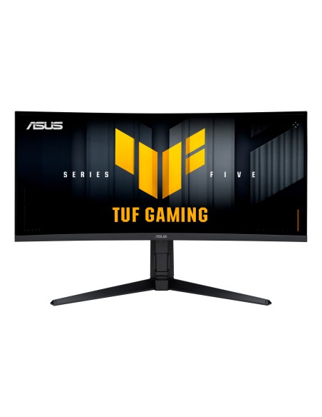 ASUS TUF Gaming VG34WQML5A pantalla para PC 86,4 cm (34") 3440 x 1440 Pixeles UltraWide Quad HD LED Negro