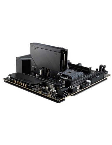 ASUS ROG Crosshair VIII Impact AMD X570 Zócalo AM4 Mini DTX