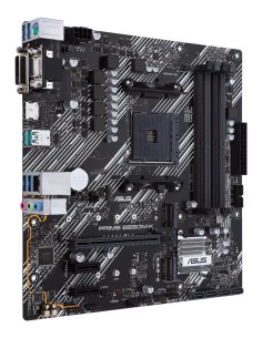 ASUS PRIME B550M-K AMD B550 Zócalo AM4 micro ATX 2