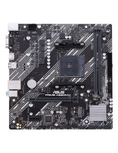 ASUS PRIME A520M-K AMD A520 Zócalo AM4 micro ATX 2