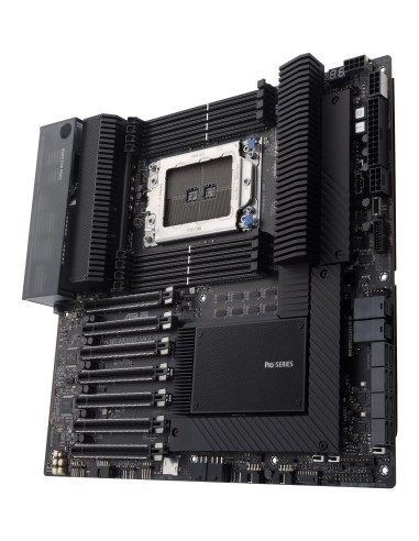 ASUS WRX80E-SAGE SE WIFI AMD WRX80 Socket SP3 ATX extendida