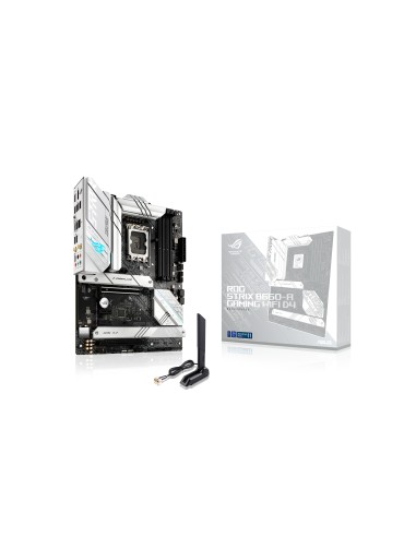 ASUS ROG STRIX B660-A GAMING WIFI D4 Intel B660 LGA 1700 ATX