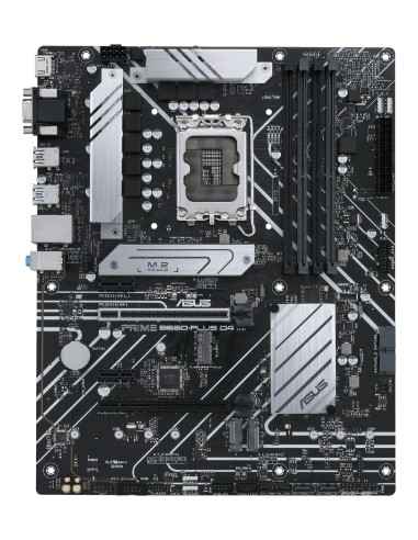 ASUS PRIME B660-PLUS D4 Intel B660 LGA 1700 ATX
