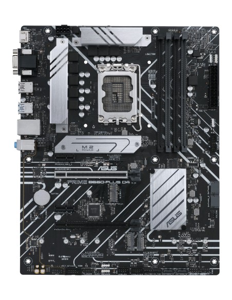 ASUS PRIME B660-PLUS D4 Intel B660 LGA 1700 ATX